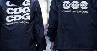 Winter Layers: Comme Des Garcons & Stussy Honolulu Edition